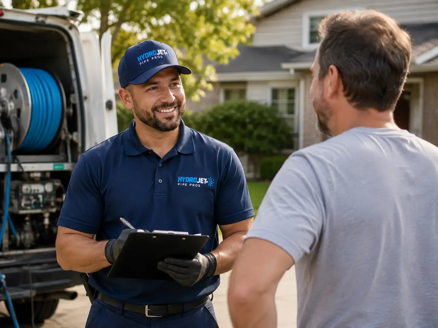 Hydro Jet Pipe Descaling Plymouth, MI FAQs